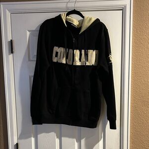 CU Hoodie Zip Up